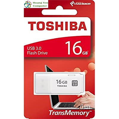 [Bh 2 Năm] Usb 3.0 Toshiba Hayabusa UH301 16Gb Chính Hãng Giá Rẻ | Usb Toshiba Hayabusa 16Gb 3.0 - Hoàng Yến Computer | WebRaoVat - webraovat.net.vn