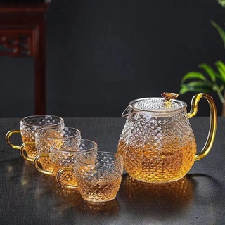 Set 6 chén thuỷ tinh 130ml