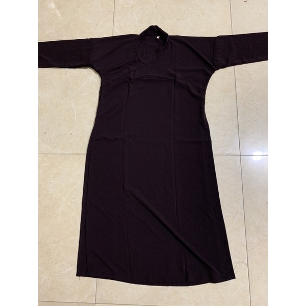 ❖[ FREE SHIP]🌺🌺SIÊU PHẨM🌺🌺  áo tràng lam phật tử. nâu đi chùa, vải siu cao cấp k nhăn