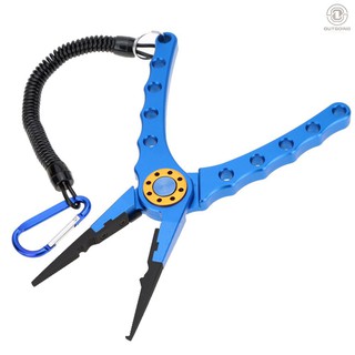 Kìm Gỡ Lưỡi Câu Cá Đa Năng 20cm