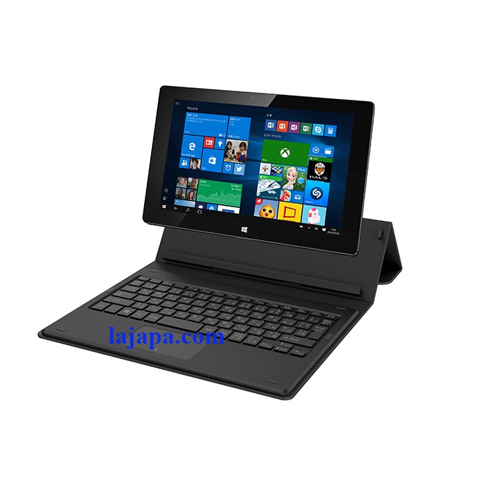 LapTab Máy tính 2 trong 1 FUJITSU ARROWS Tab FARQ35WB/ 10.1inch/Intel Atom™ x5-Z8300/Ram 2G/64Gb/ Windows10 bản quyền | WebRaoVat - webraovat.net.vn