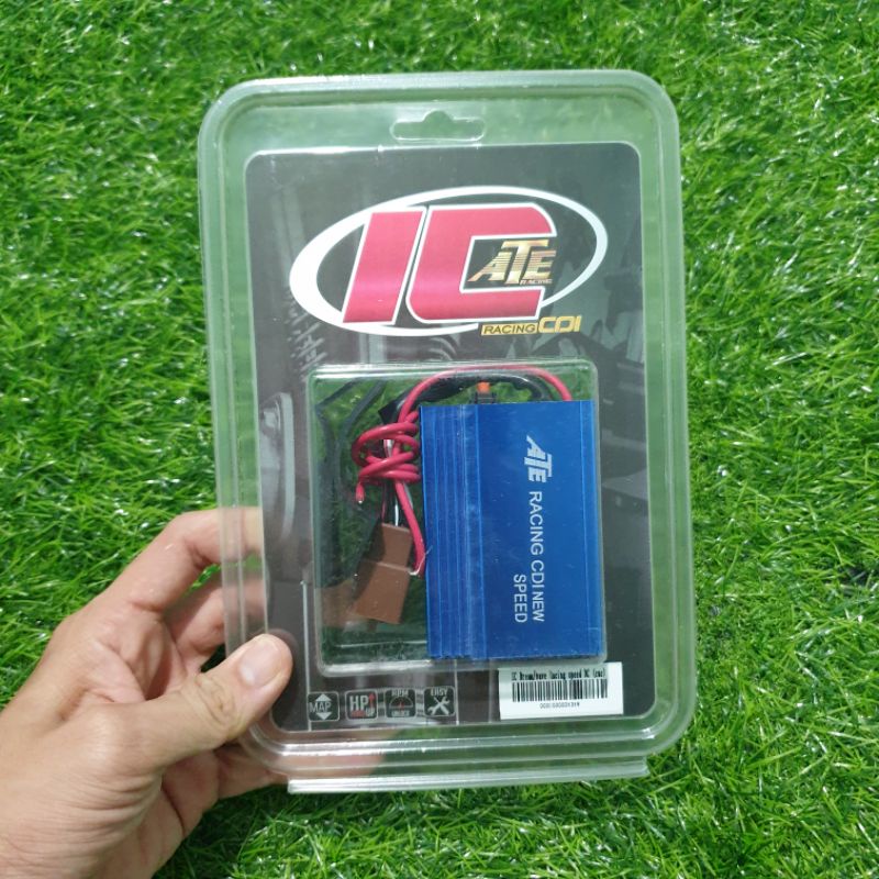 Ic Wave 100 Sirius 50 Wave 50 ATE chỉnh 8 Map