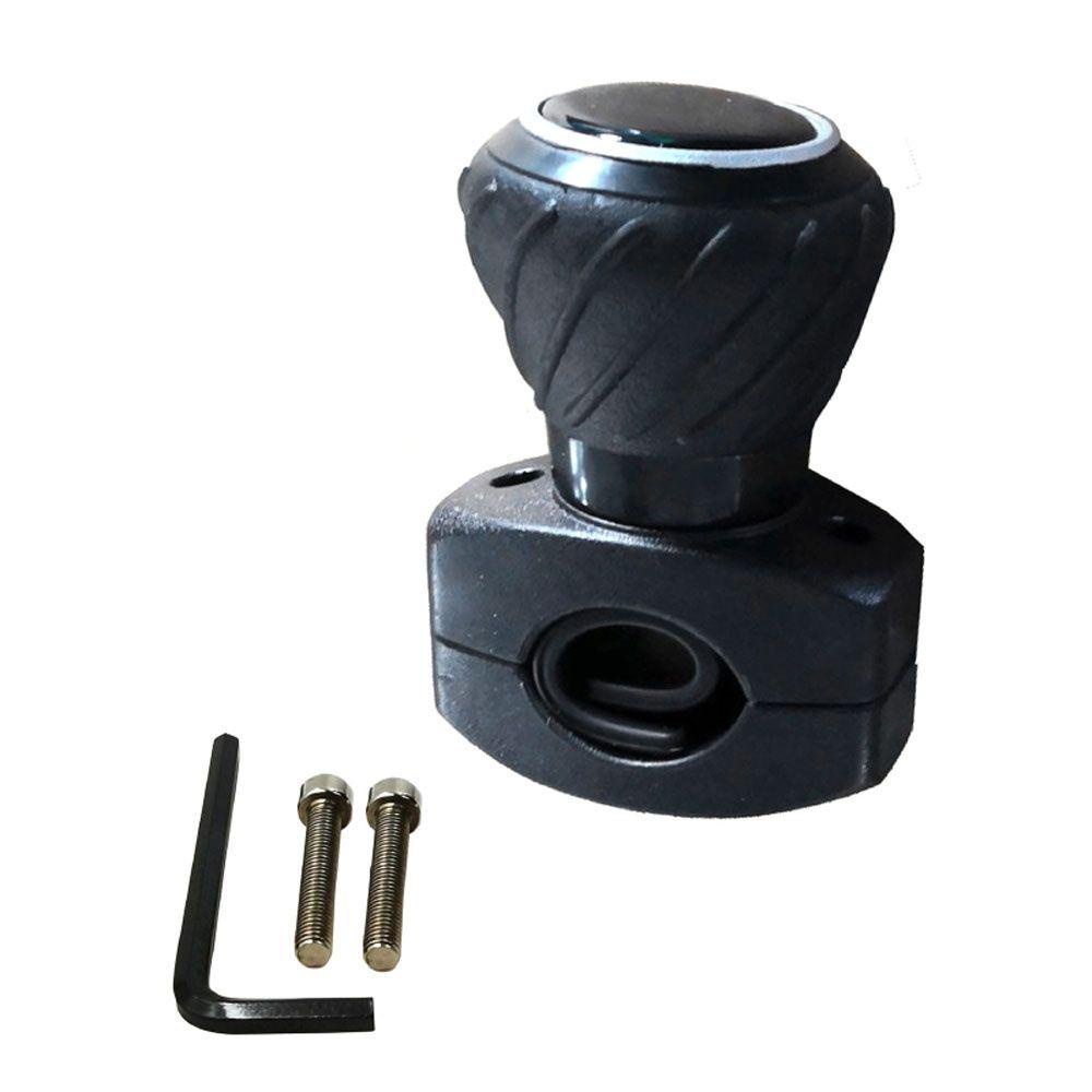 VANES1 Núm Xoay Gắn Vô Lăng Xe Hơi Giúp Tăng Cường Sức Khỏe Tiện Dụng Spinner