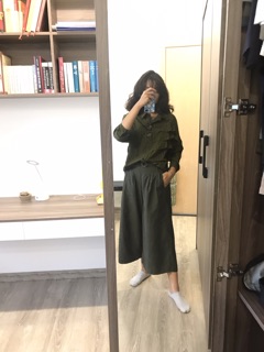sơ mi oversize 2hand