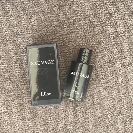 Nước Hoa Nam Dior Sauvage EDT 100ml