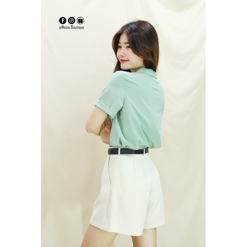 [Hình thật tự chụp] Quần Short