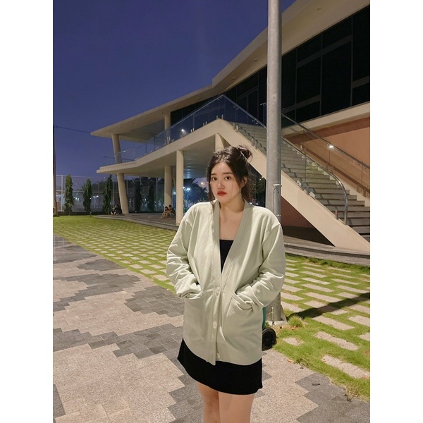 [ ÁO KHOÁC BIGSIZE ] CARDIGAN HONEY BEE MÀU SẮC TRENDY CHUẨN BIGSIZE ( shop BIGSIZE_GIAREE )