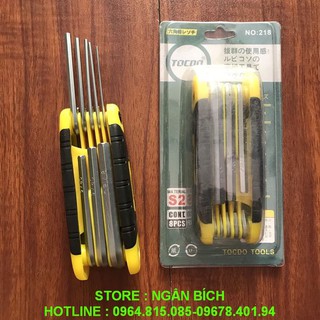 Lục giác gấp, lục lăng gấp Tocdo asaki kapusi hàng nhật bản