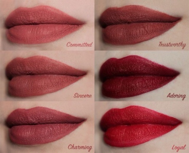 Son kem The Balm meet matte hughes | BigBuy360 - bigbuy360.vn