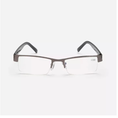 Có Thể Điều Chỉnh Tầm Nhìn Hai Tròng Quá Trình Chuyển Đổi Photochromic Progressive Kính Đọc Sách 4.00+