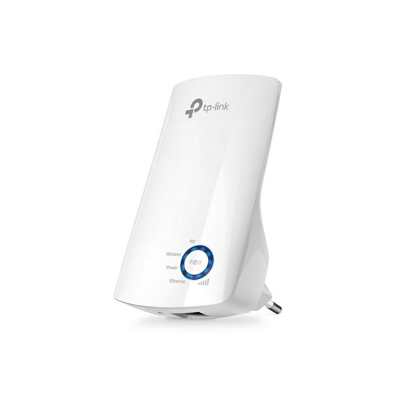 TP-Link Mở rộng sóng Wifi (Kích sóng wifi) Chuẩn N 300Mbps TL-WA850RE | WebRaoVat - webraovat.net.vn