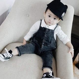 Set yếm bò sơ mi