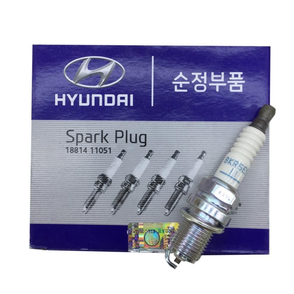 Xả Kho giá sốc Bugi NGK chân ngắn dành cho xe Hyundai, Kia.