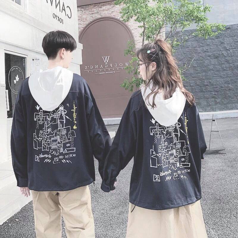[SIÊU CHẤT] Áo khoác hoodie chuối diện đôi (Sỉ từ 5sp bất kỳ)