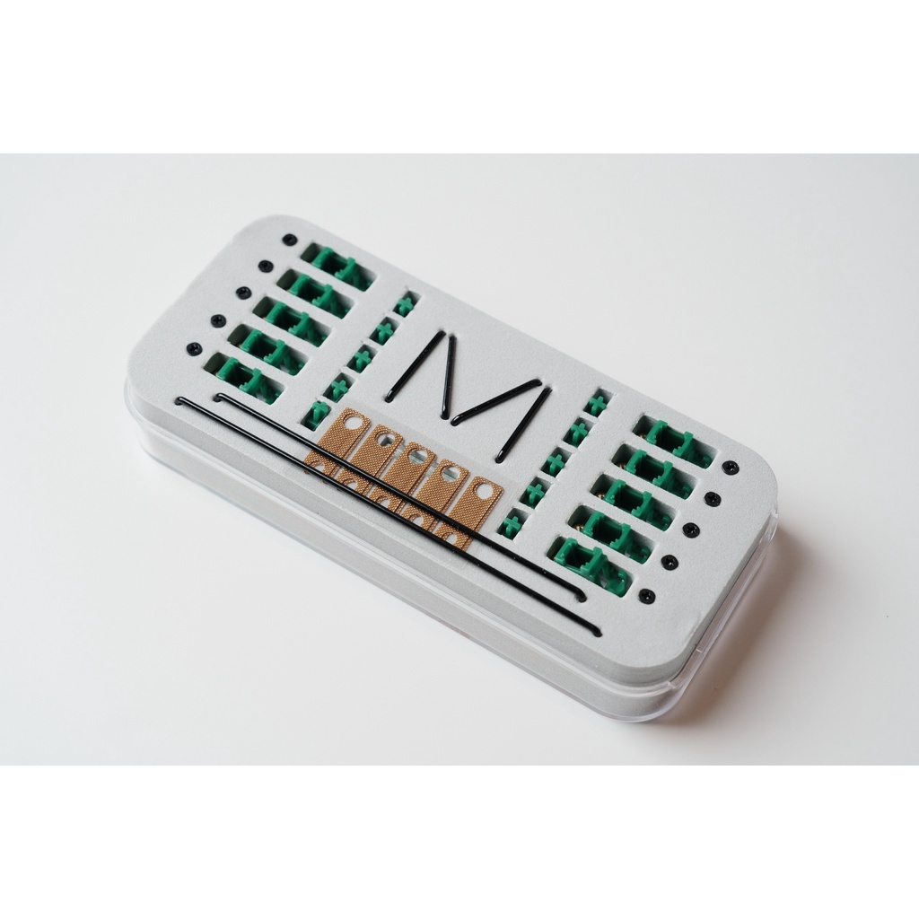 Stab M One PCB Mount | Thanh Cân Bằng Cho Bàn Phím Cơ | MKSHOP