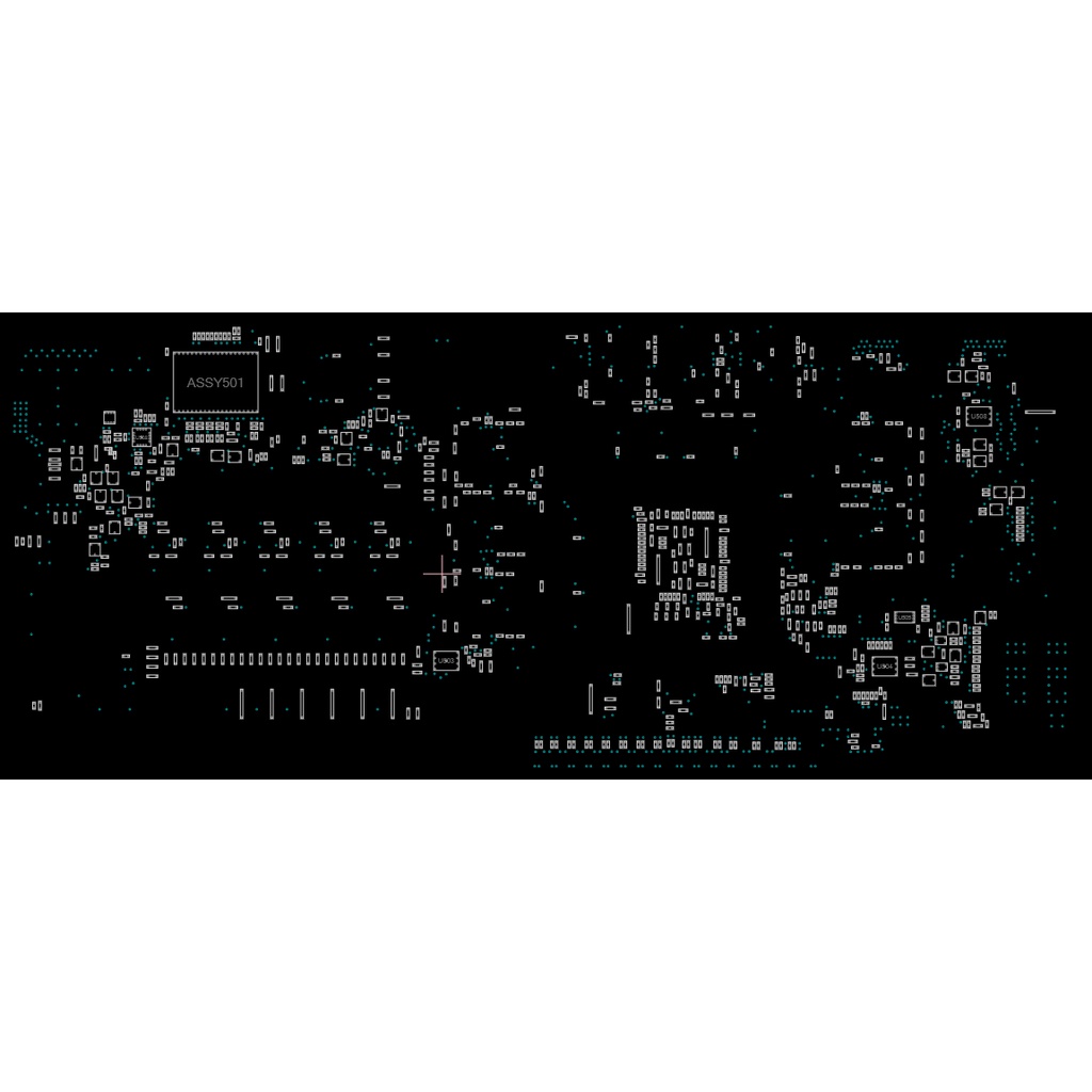 Sơ đồ mạch Boardview GV-N680OC-2GD-1.0 GV N680OC 2GD rev 1.0