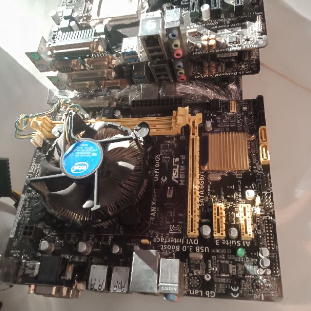 [Mã ELCLXU8 hoàn 5% xu đơn 500k]Bo mạch chủ mainnoard g31/g41/h61/h81 | BigBuy360 - bigbuy360.vn