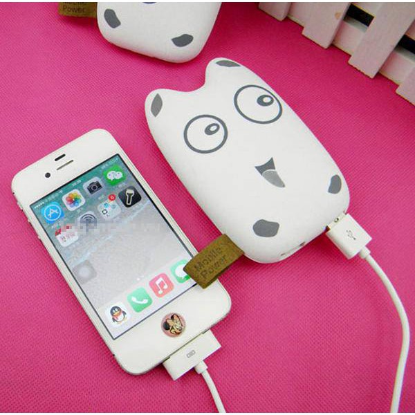 PIN SẠC DỰ PHÒNG TOTORO II KUTE 9.000mAh CỰC CHUẨN - Giá khuyến mãi số lượng có hạn