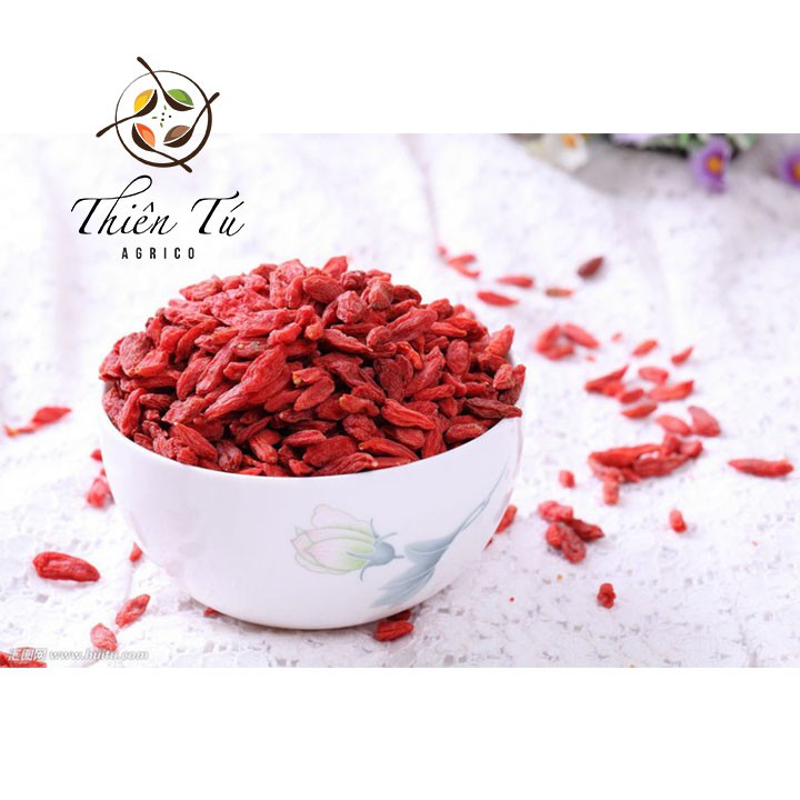 KỶ TỬ NINH HẠ 1KG | LOẠI 1 HÀNG NỘI ĐỊA | THẢO MỘC NGUYÊN CHẤT | NÔNG SẢN THIÊN TÚ