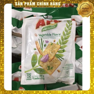 Túi Bánh AFC vị Rau 300g
