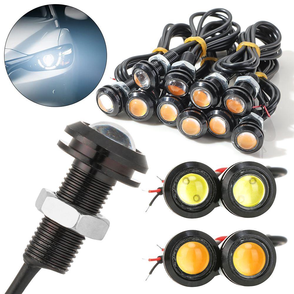 JONYE Bóng Đèn Led Mắt Đại Bàng Chuyên Dụng Cho Xe Hơi