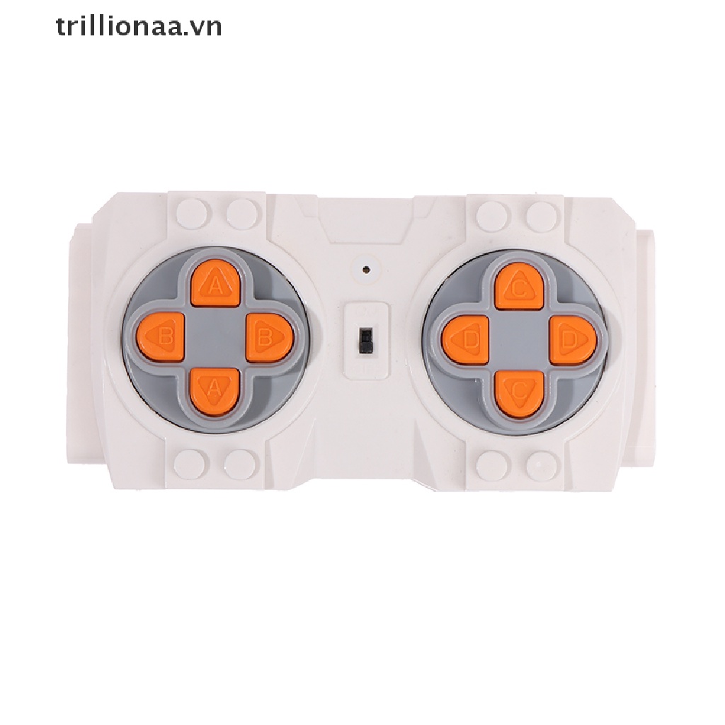 【trillionaa】 Bluetooth Sbrick Buwizz Battery Box Motors Train Remote Control PF .