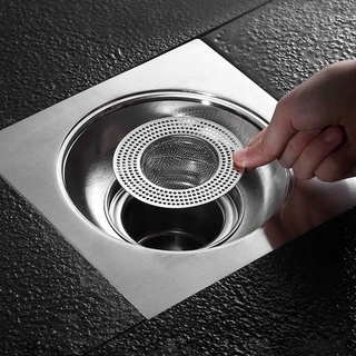 Miếng lọc rác inox nhà tắm