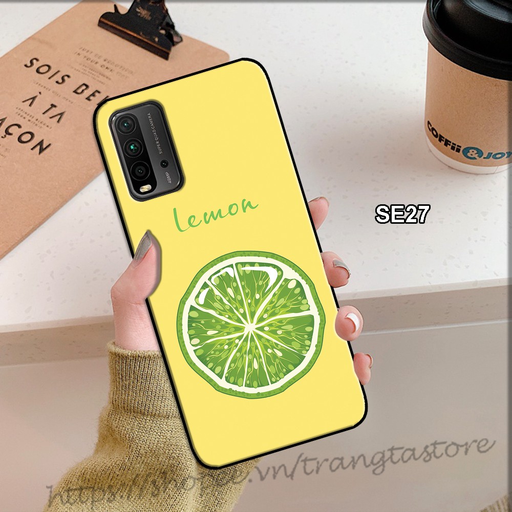 Ốp lưng Xiaomi Redmi 9T - Poco M3 - Redmi Note 9 4G - Poco X3 NFC mới nhất - rẻ nhất - bền nhất - chất lượng