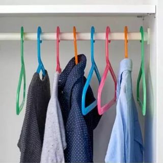 Mắc áo cho bé ikea