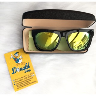 Mắt kính tráng gương  ( gọng nhựa ) , hàng Đài Loan xách tay