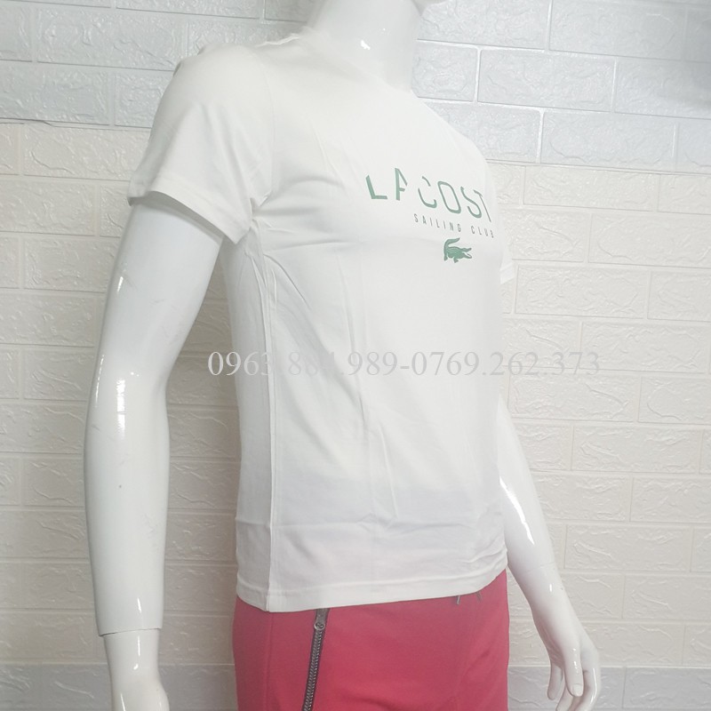 Áo cộc tay A.120 đẹp, chất dáng ôm cho anh em (Ảnh, video shop chụp )