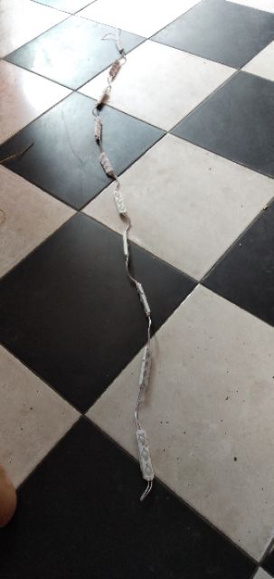 Combo 20 modun 3 mắt led COB 12v