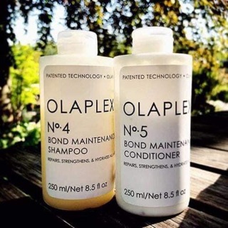 [OLAPLEX CHÍNH HÃNG] GỘI XẢ NO.4 + NO.5