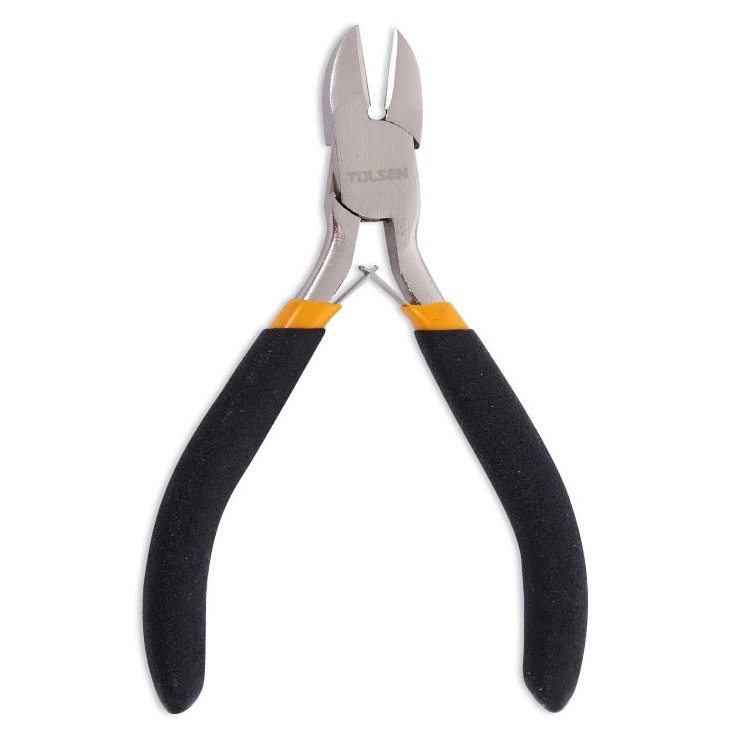 Kềm Cắt mini Tolsen 10033 Dùng để Cắt Dây điện - Phân Phối Chính Hãng Bởi SCG Home