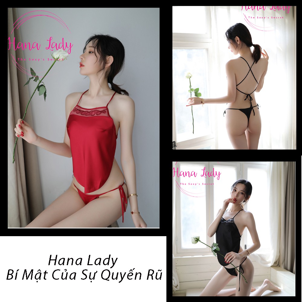 Đồ ngủ cosplay sexy yếm cao cấp, costume hóa trang quyến rũ CP154 | BigBuy360 - bigbuy360.vn