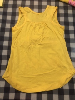 ÁO THUN 3 LỖ OLD NAVY CHO BÉ GÁI