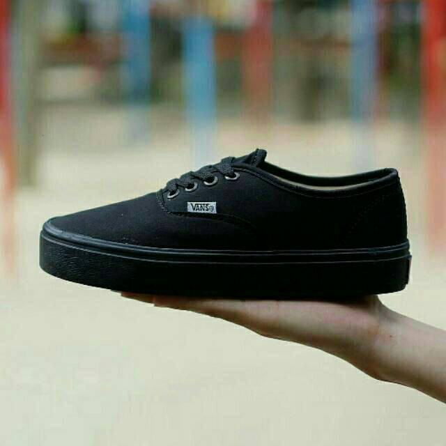 Giày Vans Oldskool Black Era Sk8 Premium Icc Ifc Dt Chính Hãng