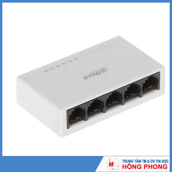 Bộ chia cổng mạng 5-8 cổng Hub Switch Dahua 5port /8port 10/100Mbps
