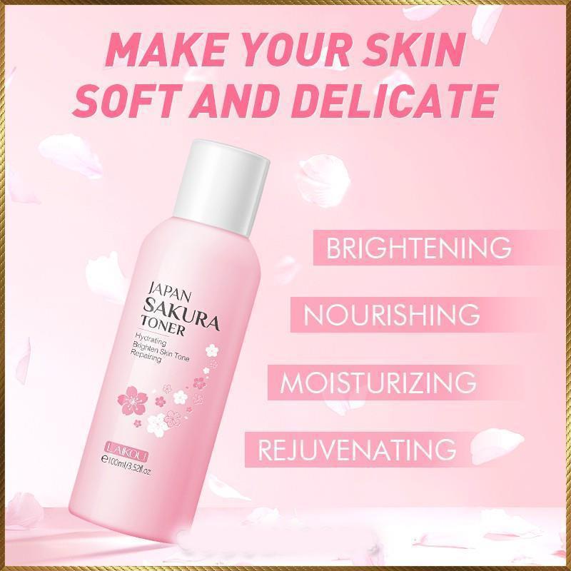 Toner nước hoa hồng Nội Địa Trung nhiều mẫu