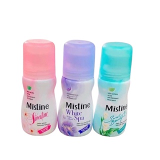 Lăn khử mùi mistine thái lan 35ml chính hãng