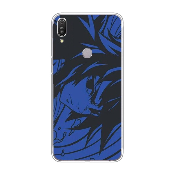 Ốp Điện Thoại TPU Mềm Cho Asus ZenFone Max M1 zb556kl Max Pro m2 zb601kl zb602k Max Pro m2 zb631kl m2 zb33kl