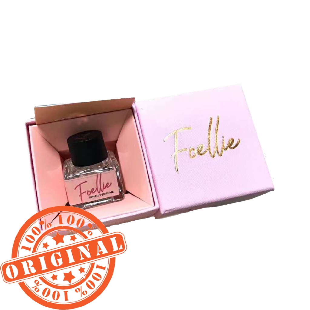 [Hàng mới về] Nước hoa vùng kín Foellie Hàn Quốc dung tích 5ml | BigBuy360 - bigbuy360.vn