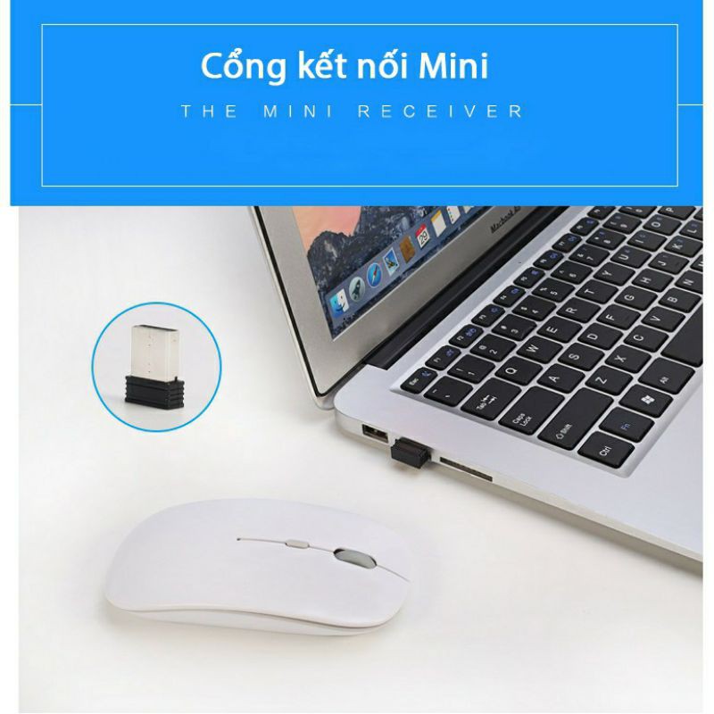 Chuột không dây dùng pin có thể sạc được cổng micro usb mouse wireless 60 x 30 cm lót bluetooth wifi 60x30 60x30 cm