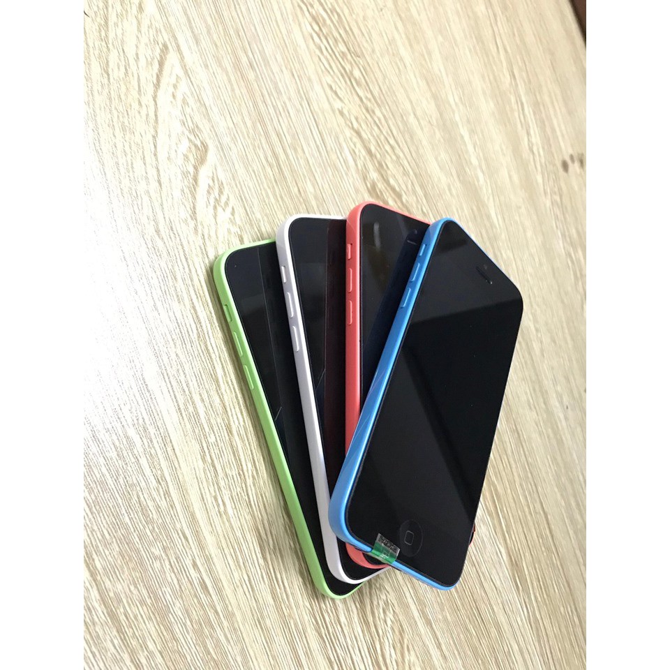 ĐIỆN THOẠI IPHONE 5C CHÍNH HÃNG 16G QUỐC TẾ | BigBuy360 - bigbuy360.vn