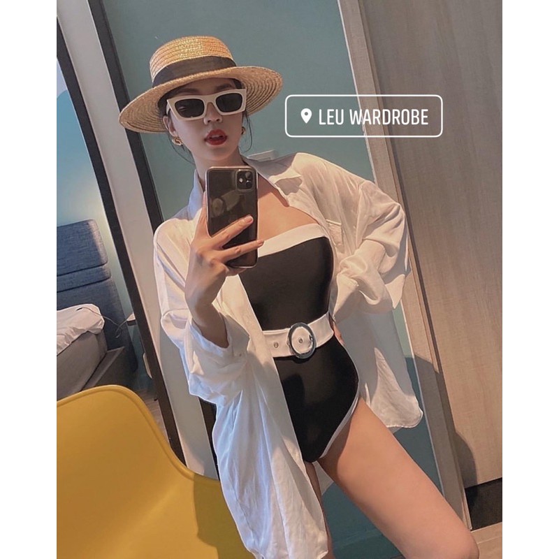 Kính mát Zio Sunnies Studios chống UV400 gọng nhựa thời trang nam nữ chính hãng