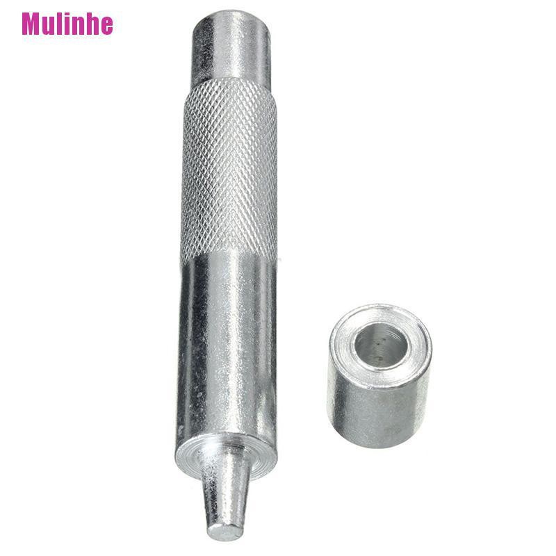 Dụng cụ khuôn dập lỗ xâu làm đồ da thủ công chuyên dụng
