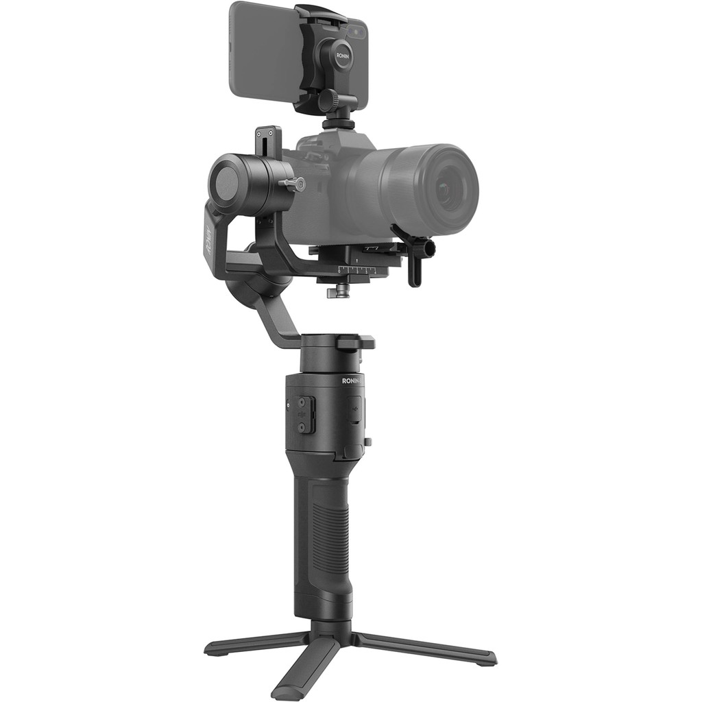 Gimbal DJI Ronin SC - Tay Cầm Chổng Rung Máy Ảnh- Hàng Chính Hãng | BigBuy360 - bigbuy360.vn