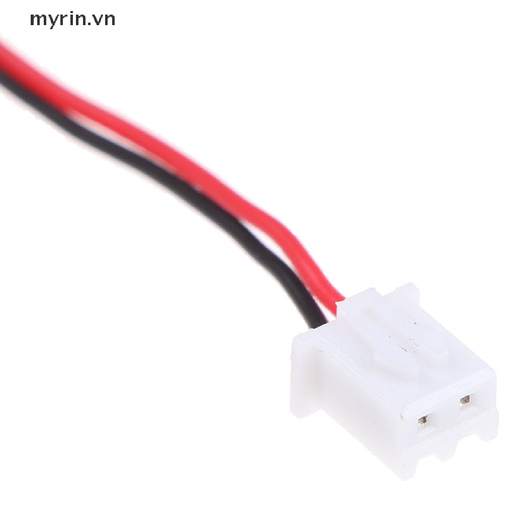 Quạt Tản Nhiệt Tròn 25.5x10mm 5V 9V 12V 24V Cho Đèn LED Máy Tính