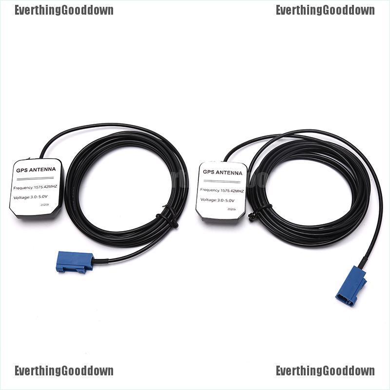 1 Ăng Ten Gps Cho Xe Hơi