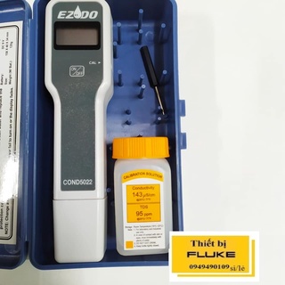 Gondo 5022 máy đo độ dẫn điện cầm tay ezdo cond5022